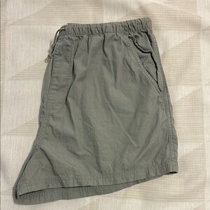 Women Gray Shorts
